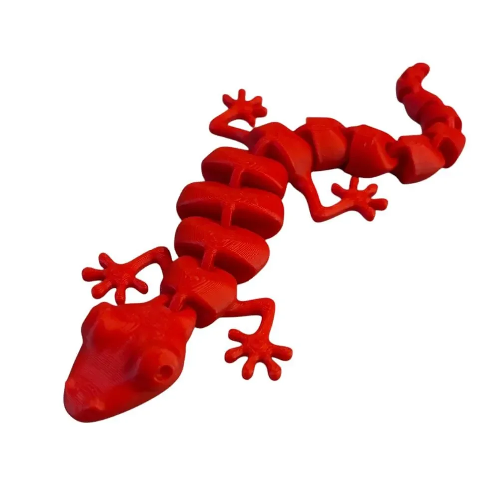 3D Printed 7